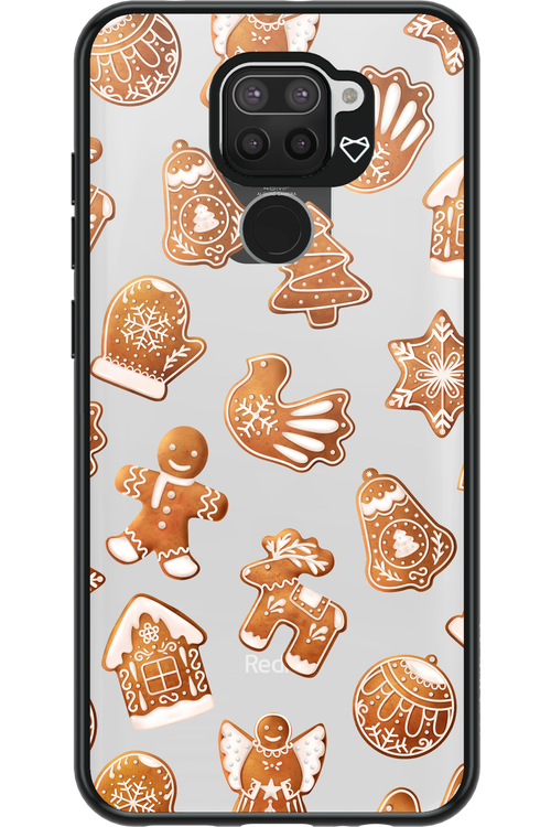 Gingerbreads - Xiaomi Redmi Note 9