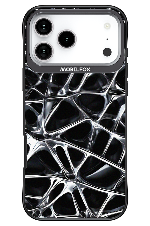 Chrome Lines 2.0 - Apple iPhone 17 Pro Max