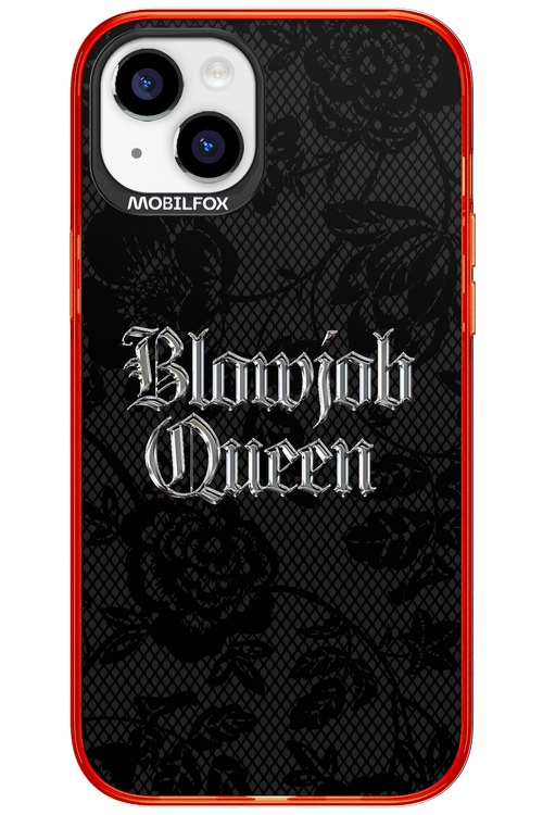 Blowjob Queen 2.0 - Apple iPhone 15 Plus