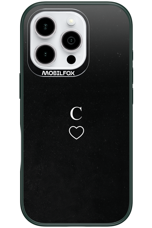 C Black 2.0 - Apple iPhone 16 Pro