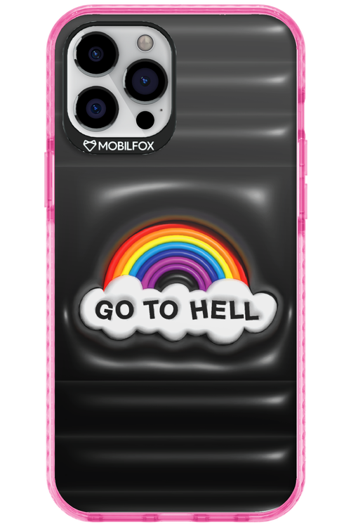 Go To Hell (10th anniversary) 2.0 - Apple iPhone 12 Pro Max