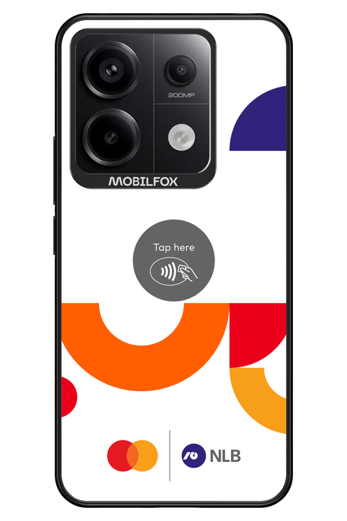 NLB Color 2.0 - Xiaomi Redmi Note 13 Pro 5G