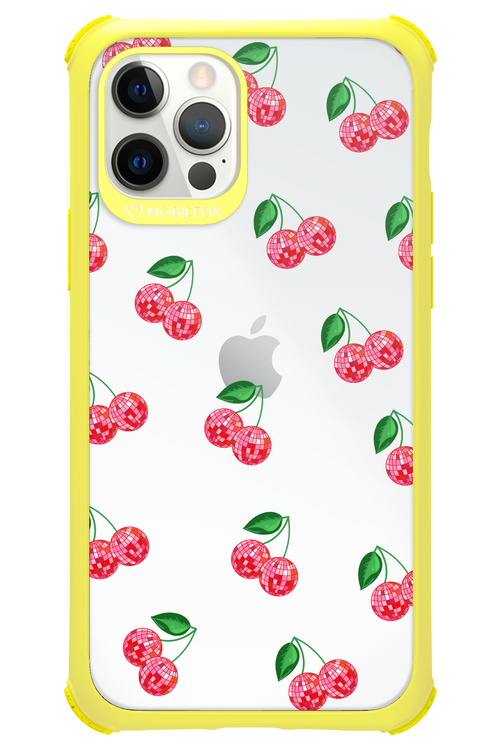 Disco Cherry - Apple iPhone 12 Pro
