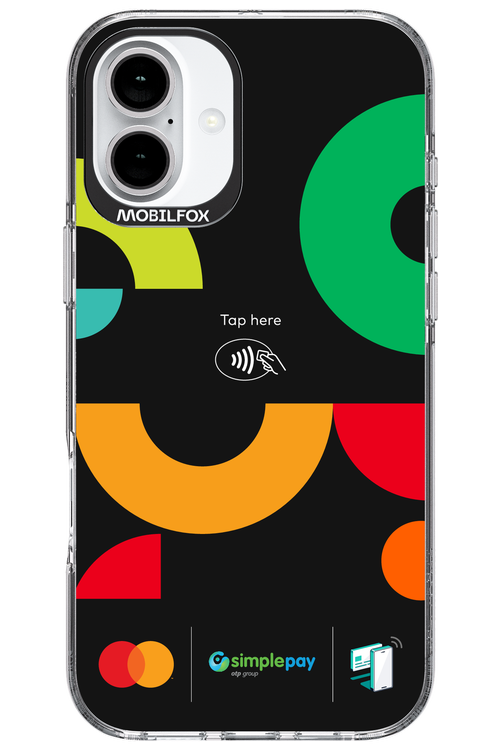 OTP EU Black 2.0 - Apple iPhone 16 Plus