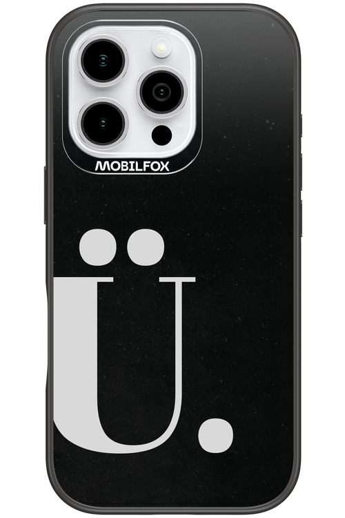 U II (Off Space) 2.0 - Apple iPhone 16 Pro