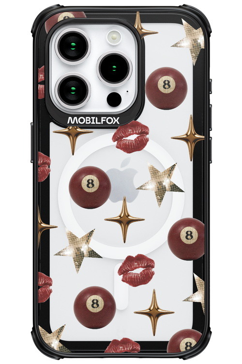 Lucky strike 2.0 - Apple iPhone 15 Pro