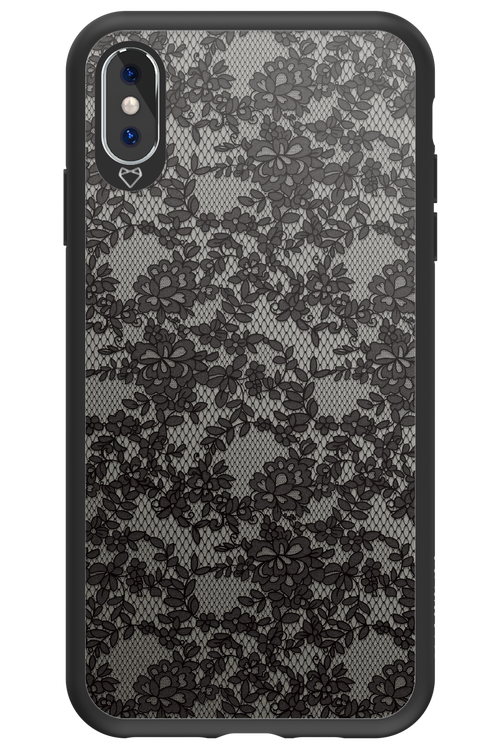 Floral lace 2.0 - Apple iPhone XS Max