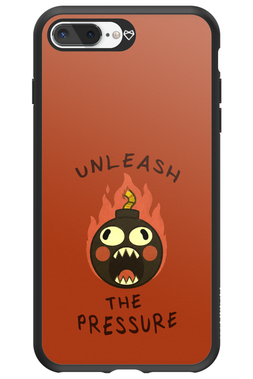 Pressure Bomb 2.0 - Apple iPhone 8 Plus