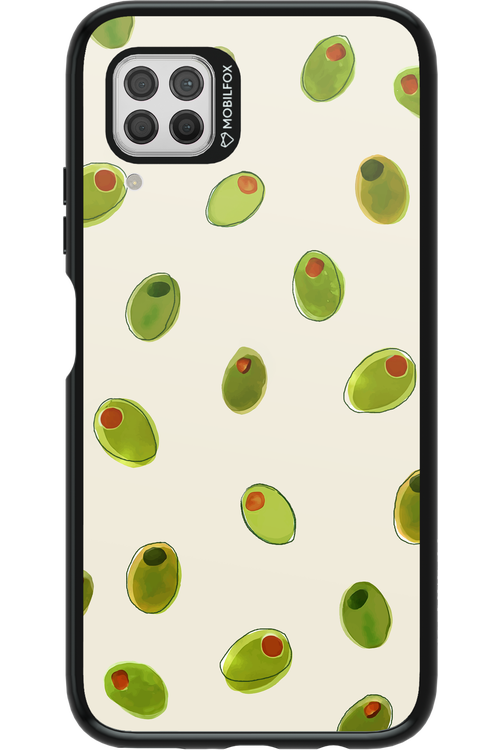 Olive Babe - Huawei P40 Lite