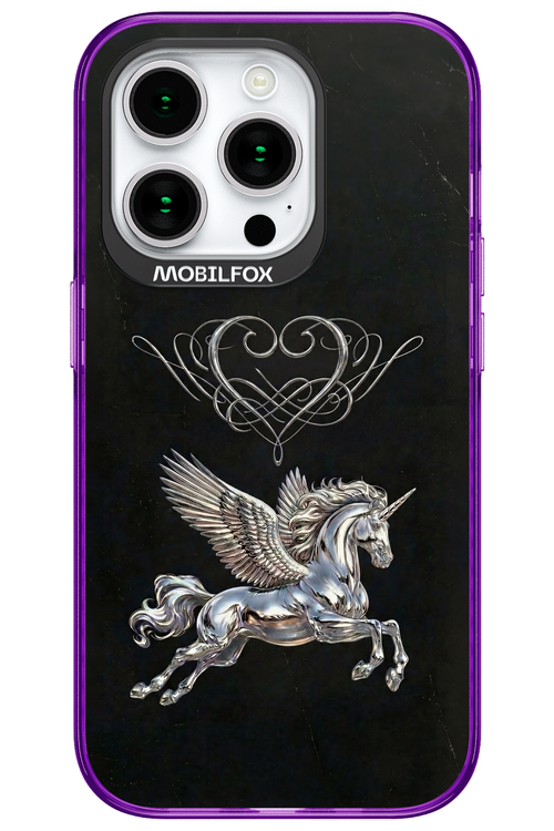 Horse Heart 2.0 - Apple iPhone 15 Pro