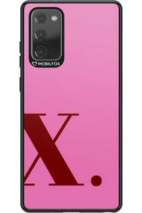 X (Sorbet) 2.0 - Samsung Galaxy Note 20