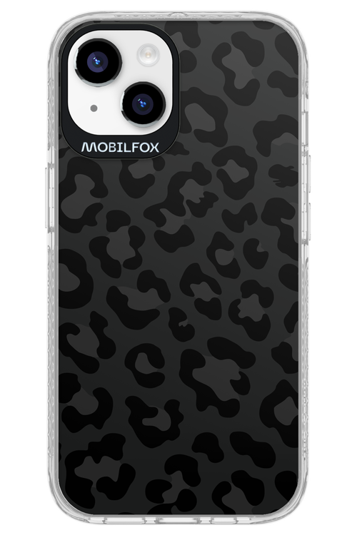 BLACK LEOPARD 2.0 - Apple iPhone 14