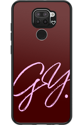 (Dark Blush) GY 2.0 - Xiaomi Redmi Note 9