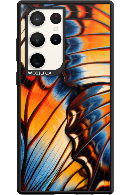 Rainbow Wing 2.0 - Samsung Galaxy S23 Ultra
