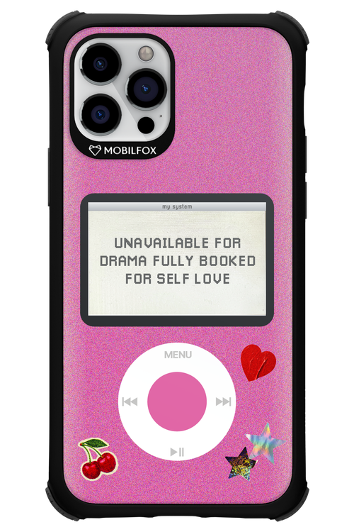 Self Love Mp4 Player 2.0 - Apple iPhone 12 Pro
