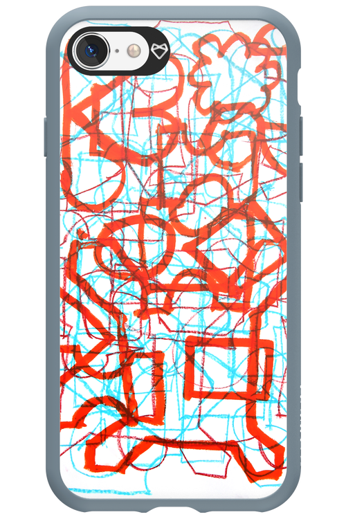 VargaMáté 2.0 - Apple iPhone 8