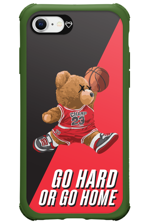 Go hard, or go home 2.0 - Apple iPhone SE 2022