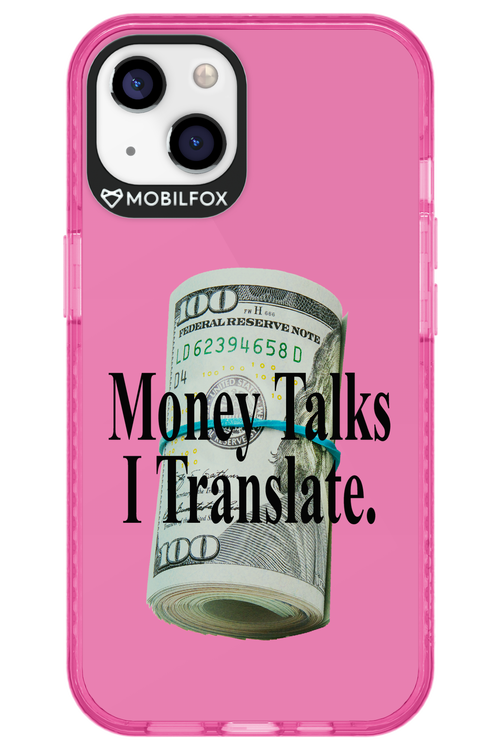 Money Talks II 2.0 - Apple iPhone 13