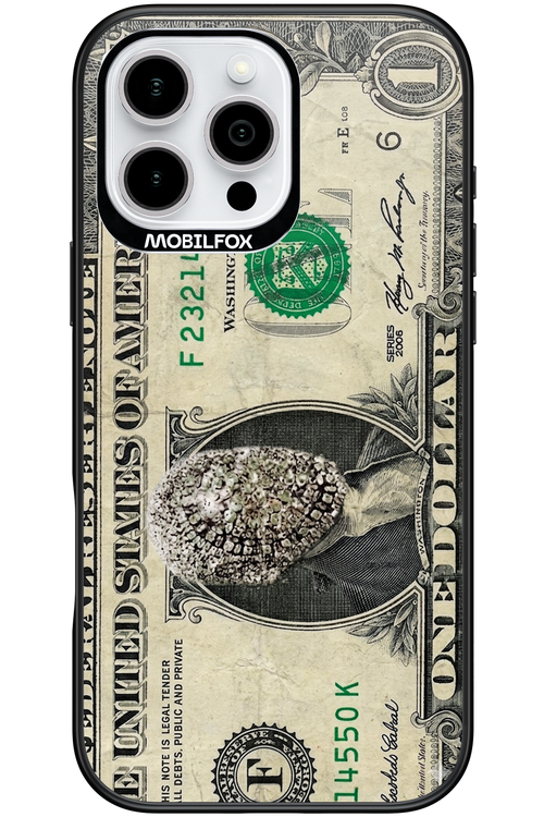 mask 2.0 - Apple iPhone 16 Pro Max