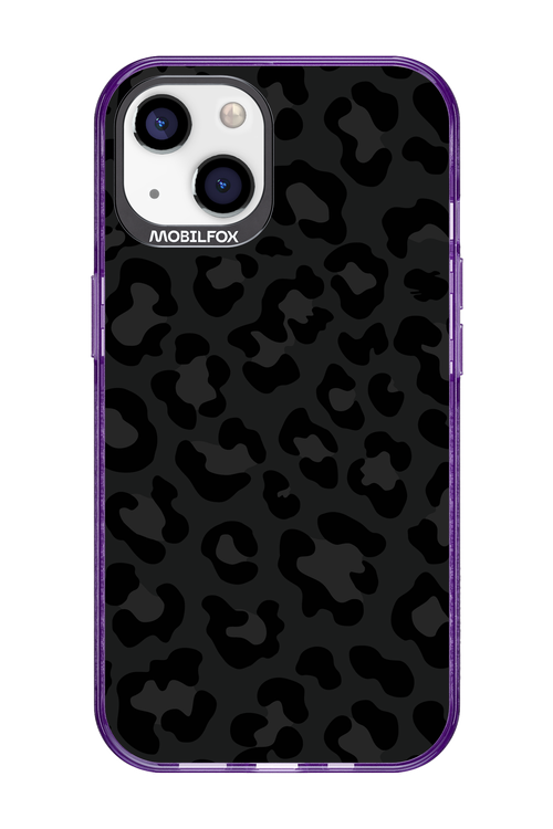 BLACK LEOPARD - Apple iPhone 13