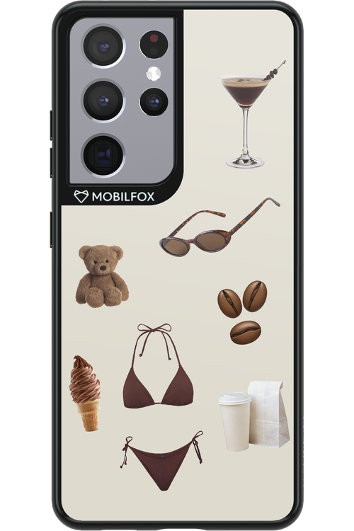 Espresso Lover - Samsung Galaxy S21 Ultra