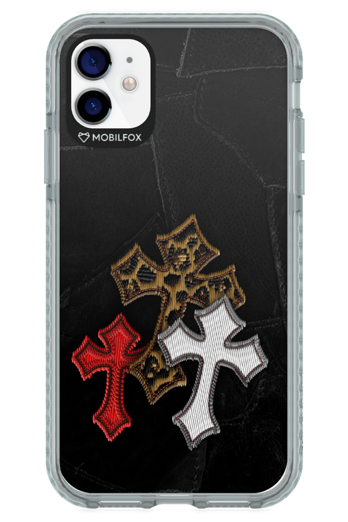 Holy Trinity 2.0 - Apple iPhone 11
