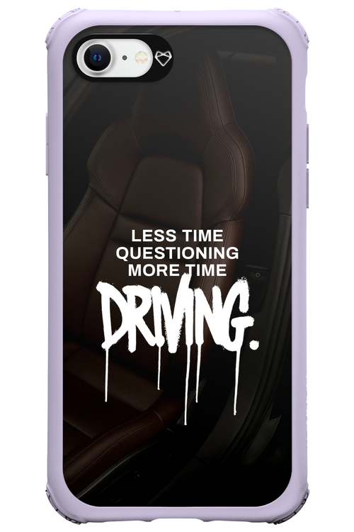 More Driving - Apple iPhone 8