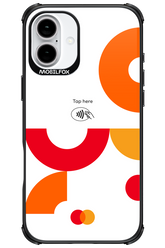 MC EU White - Apple iPhone 16 Plus