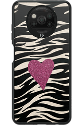 Zebra Heart 2.0 - Xiaomi Poco X3 NFC