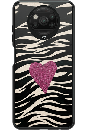 Zebra Heart 2.0 - Xiaomi Poco X3 NFC