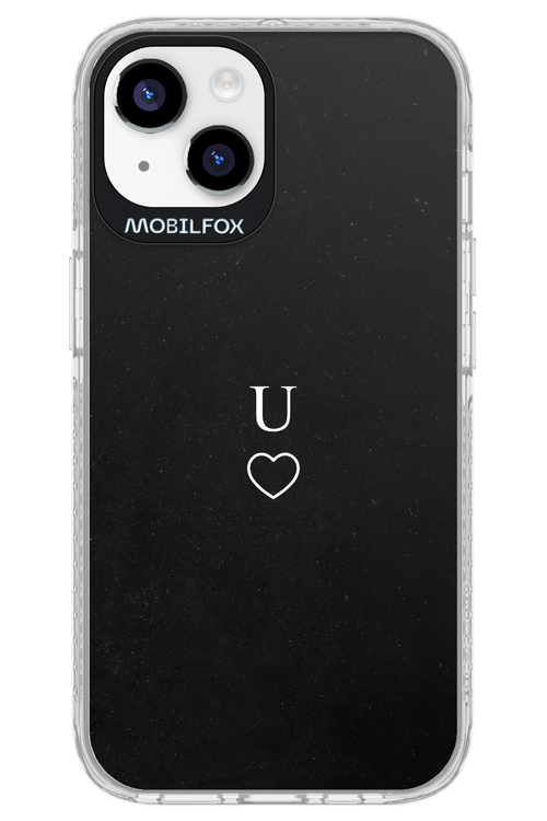 U Black 2.0 - Apple iPhone 14