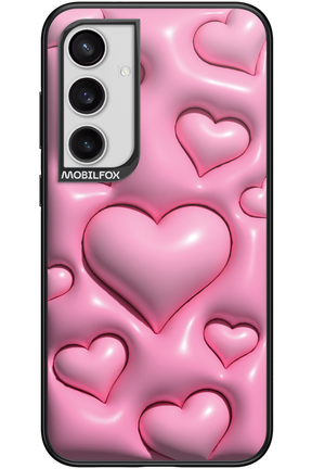 Hearts - Samsung Galaxy S24+