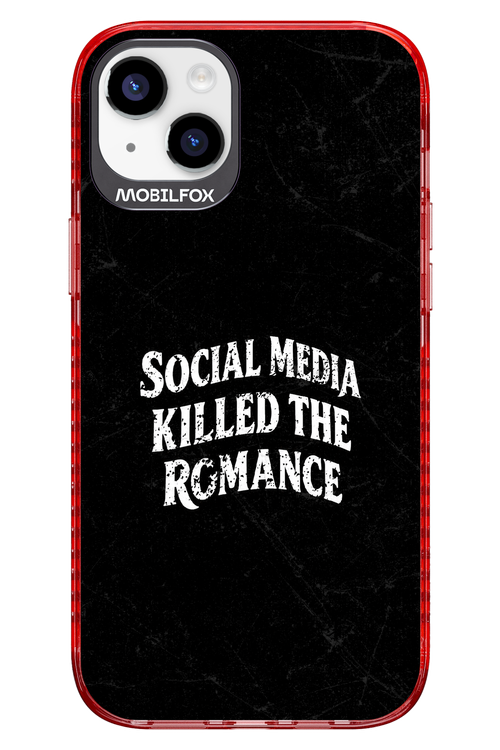 SocialMedia 2.0 - Apple iPhone 14 Plus