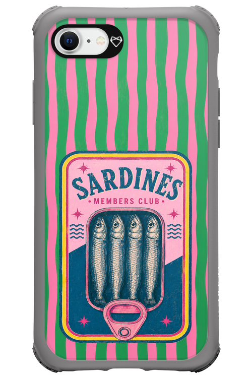SARDINES 2.0 - Apple iPhone 8