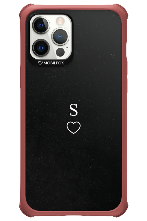 S Black 2.0 - Apple iPhone 12 Pro Max