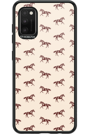Equestrian Beige - Samsung Galaxy A41