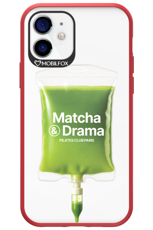 Matcha & Drama 2.0 - Apple iPhone 12