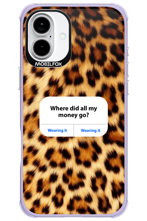 My Money 2.0 - Apple iPhone 16 Plus