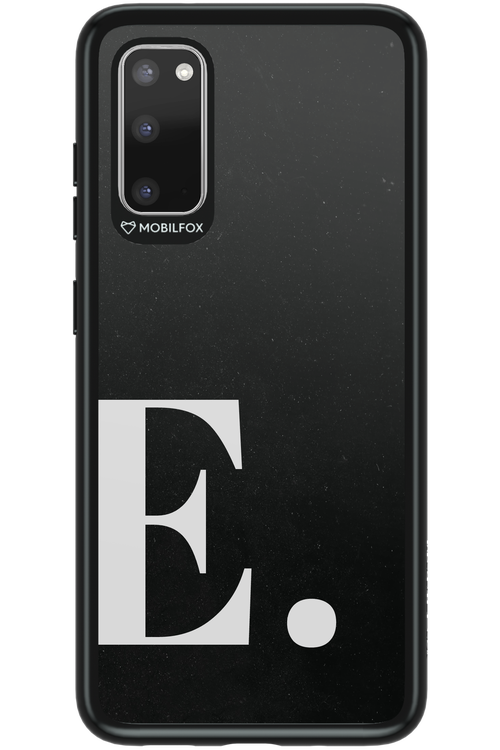 E (Off Space) 2.0 - Samsung Galaxy S20