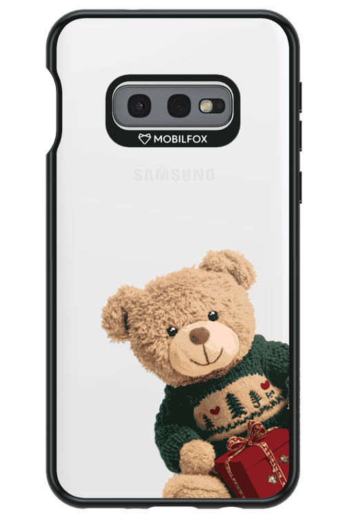 Gifting Bear - Samsung Galaxy S10e