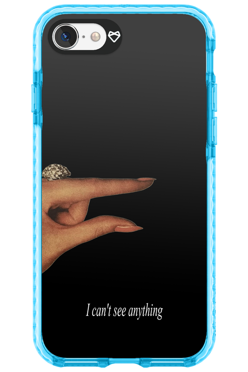 I can't see anything 2.0 - Apple iPhone 7