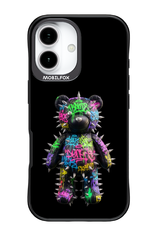 Crazy Teddy 2.0 - Apple iPhone 17