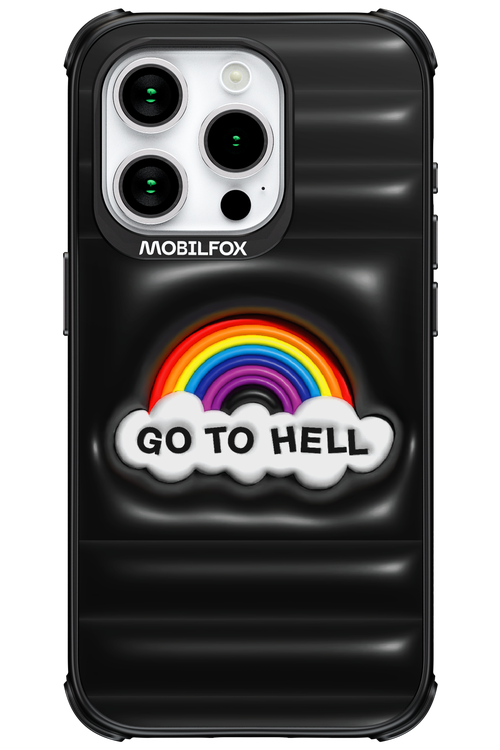 Go To Hell (10th anniversary) 2.0 - Apple iPhone 15 Pro