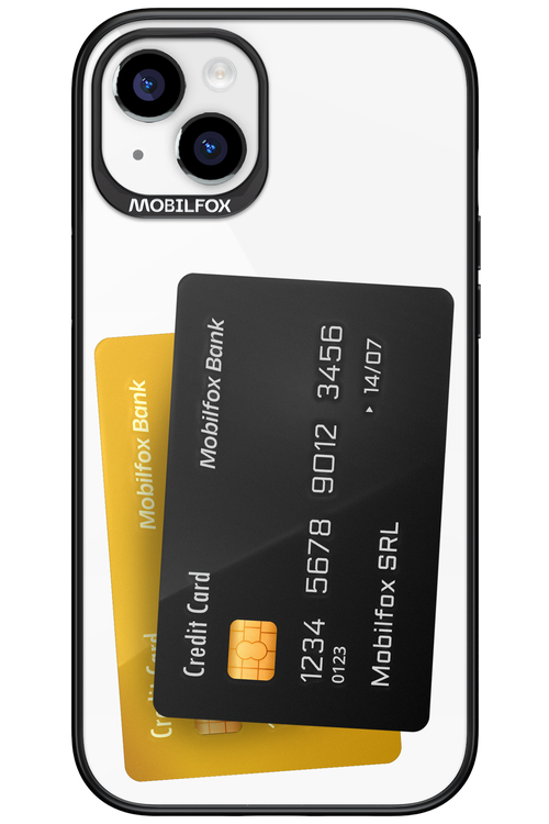 Cards 2.0 - Apple iPhone 15 Plus