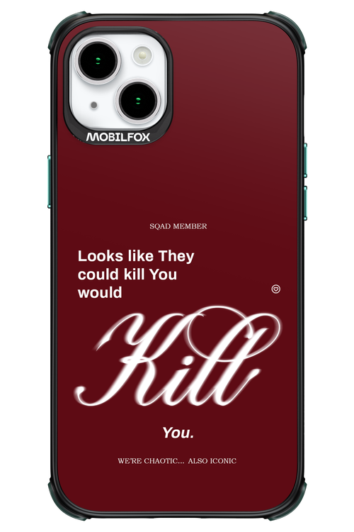 The Killer - Apple iPhone 15 Plus