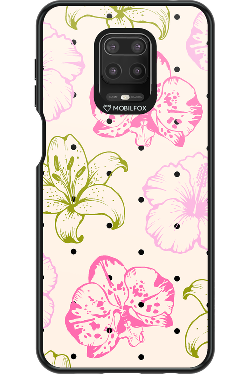 Aloha Chic 2.0 - Xiaomi Redmi Note 9 Pro