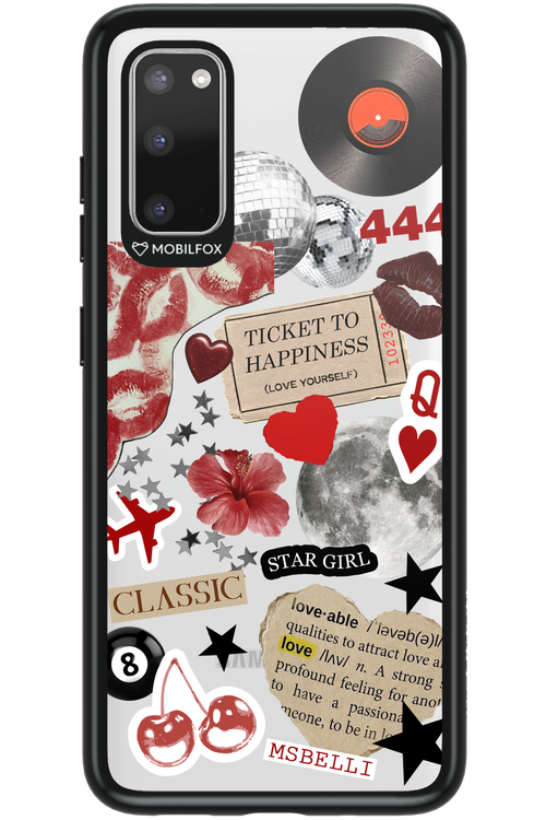 Alter Queen 2.0 - Samsung Galaxy S20