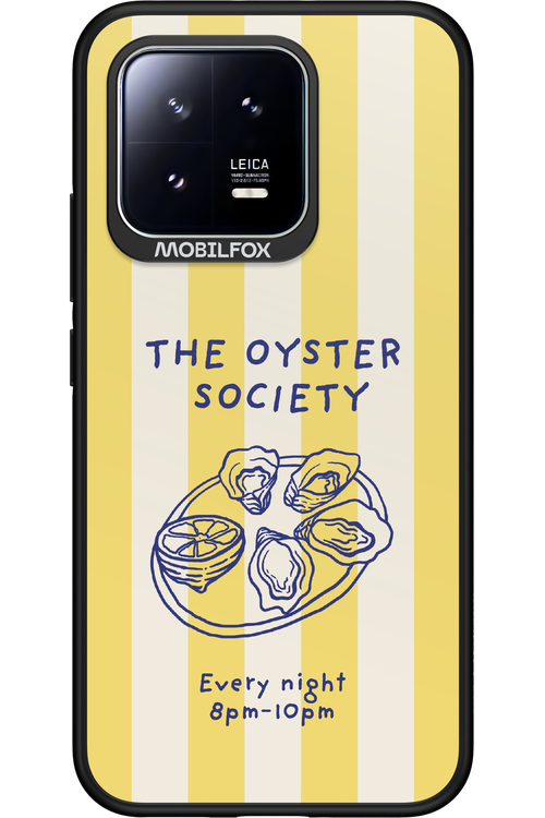 Oyster Society - Xiaomi 13