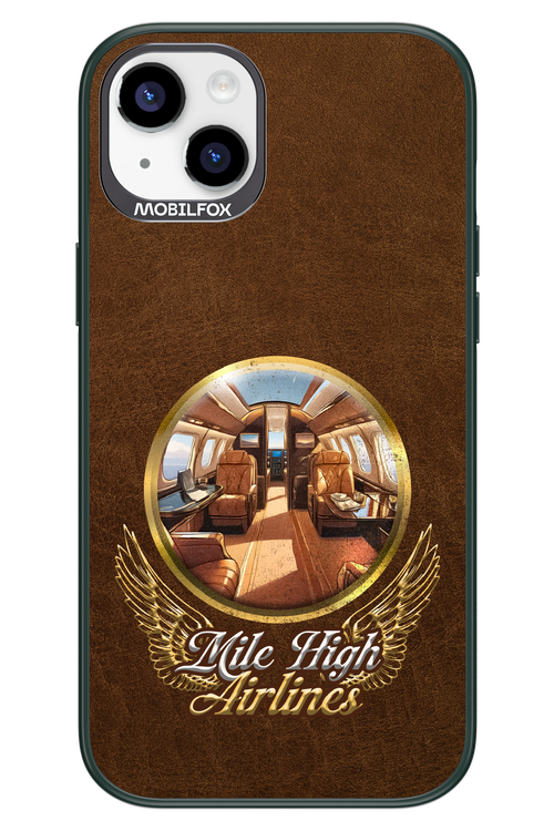 Mile High Airlines - Apple iPhone 14 Plus