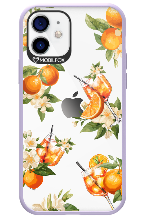 Orange Spritz - Apple iPhone 12